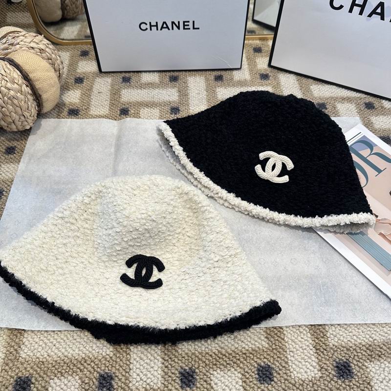 26 Chanel Hat 0120